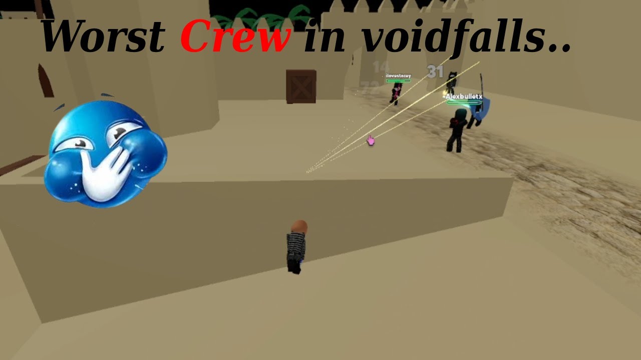 I Raided the WORST Crew (SEKAI) — They Got SLAMMED.. (I Called)