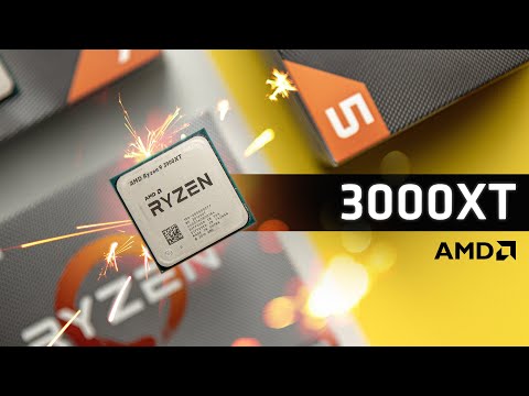 Video: AMD Ryzen 9 3900XT Og Ryzen 7 3800XT: Analyse Av Båndbredde For Minne