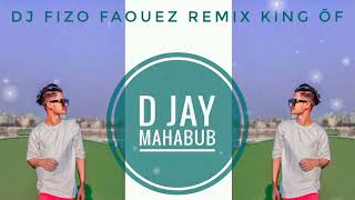 D Jay Mahabub Music video New  Dj Fizo Faouez mix official KIŃG ÕF YouTube video TikTok (2023) Resimi