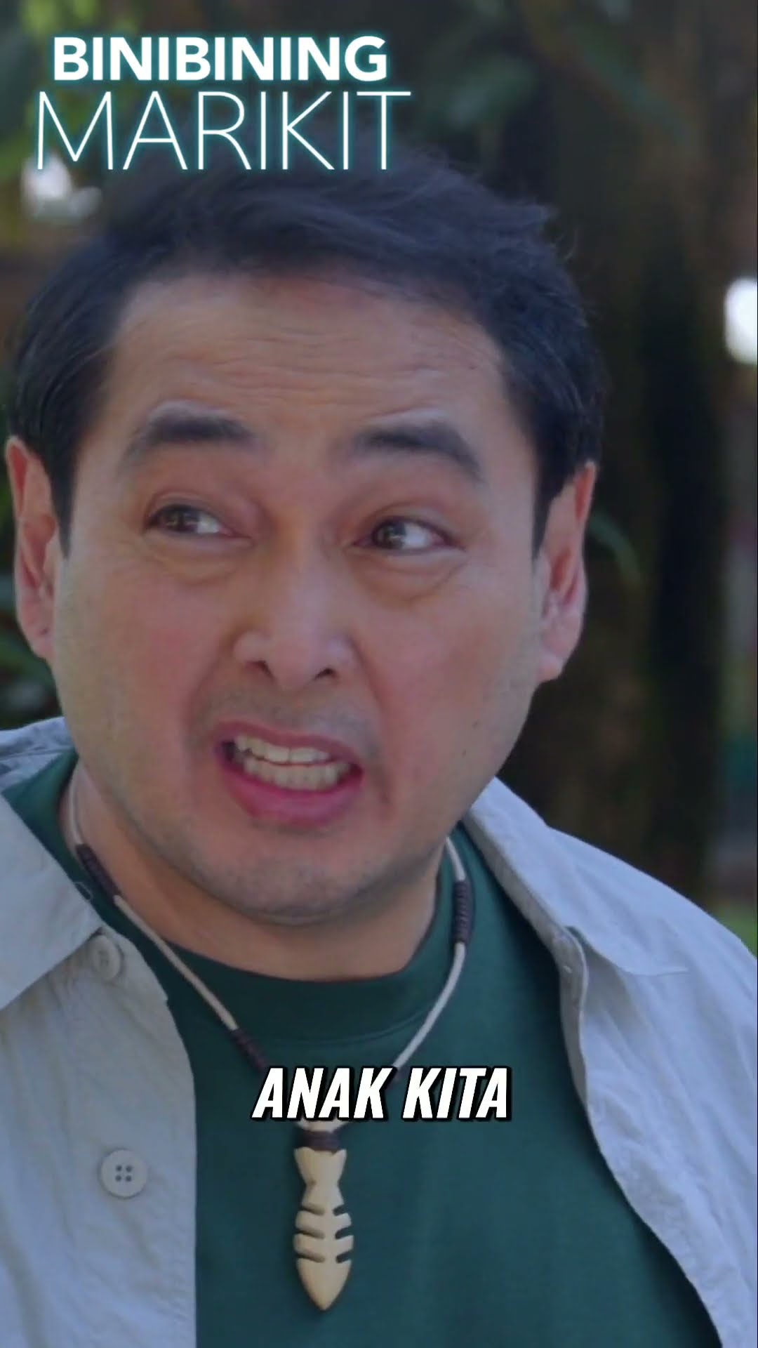Ang lunas ni Ikit sa lungkot, PAGBABAWALAN PA NI GANI? #shorts | Binibining Marikit