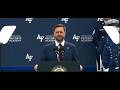 JD Vance ROASTS Marines & Drops Hilarious USAFA Stories | Class of 2026 Graduation