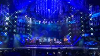 Festival de Viña 2012, Luis Fonsi, Quisiera poder olvidarme de ti