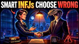 Why Even Smart INFJs Fall for the WRONG Person And How to Stop