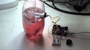 Sensor de nível de água com Arduino - webtronico.com