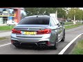 BMW M5 F90 (750HP) Stage 2 - Exhaust Sounds, Crackles & Accelerations!