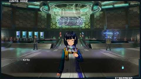 {Sword Art Online} - Fatal bullet - Premiere Affinity Events