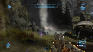 Halo Reach - Damn Cloud Skull...