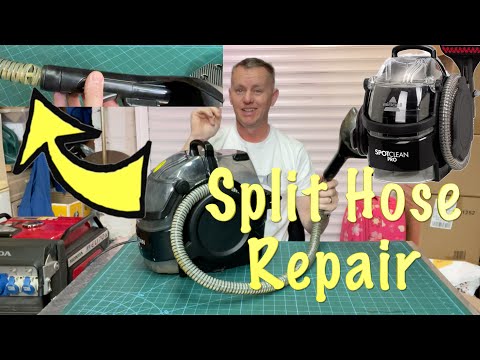 Bissell Vacuum Hose Repair