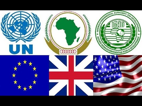 hqdefault Beesha caalamka oo soo fargalisey xiisada siyaasaded oo u dhaxeysa mucaradka iyo Dowladda .