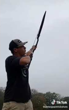 arrow splitting with another arrow | Tik tok video| #short | gif video | meme