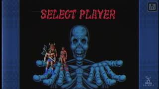 Golden Axe - Trailer