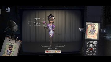 identity V trade or sell smarf acc  Android NA/EU