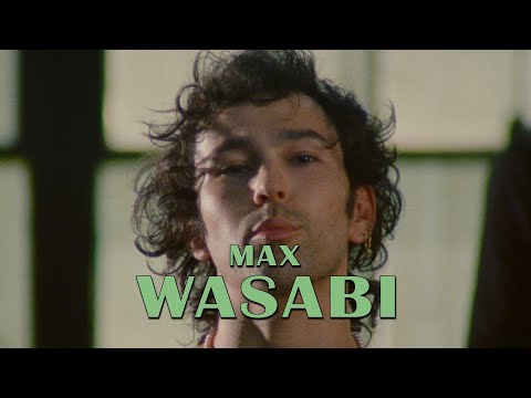 MAX - WASABI (華納官方中字版)