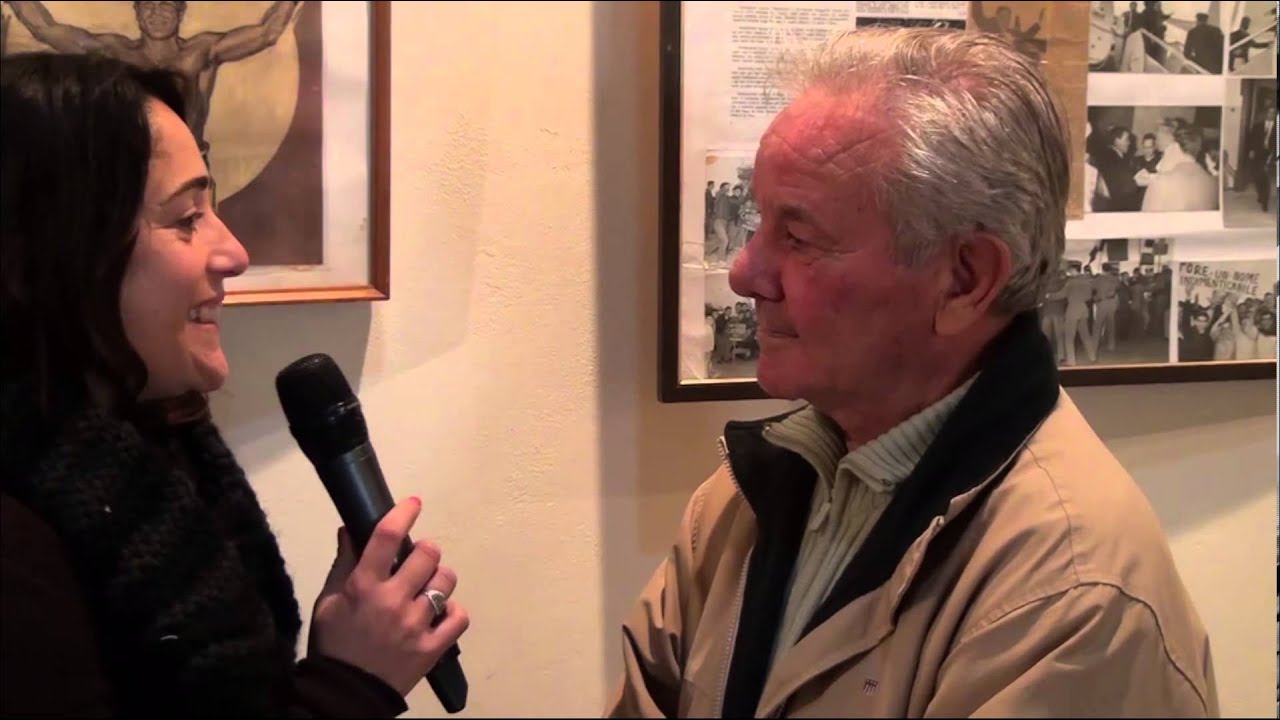 Una mostra sul campione di Pugilato Tore Burruni