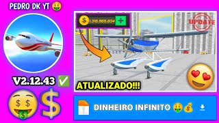 FLIGHT PILOT 3D SIMULATOR Mod v2.12.43 UPDATED (In 2026) screenshot 3