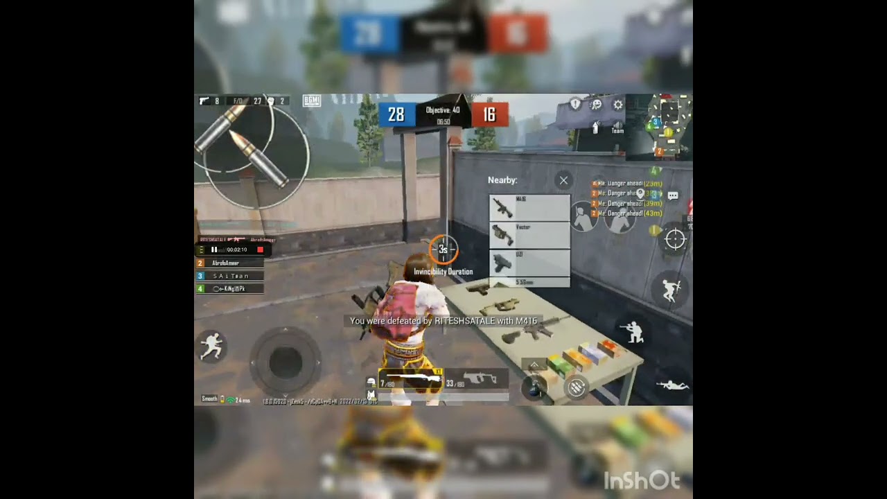 play with M24