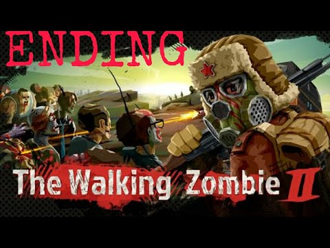 The Walking Zombie 2 Ending+positive karma