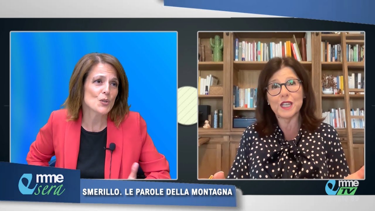 EMMESERA. Smerillo: Le parole della montagna