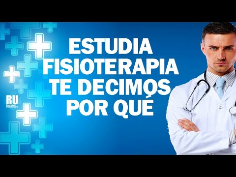 ¿Por Qué Una Carrera En Fisioterapia?