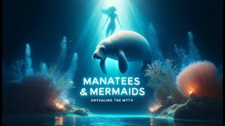 Manatees and the Legend of Mermaids: Unveiling the Myth