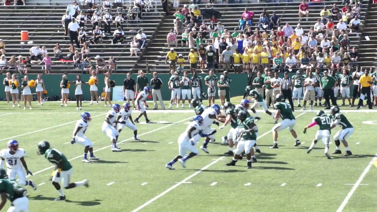 H t newell field belhaven university youtube