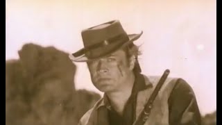 Kanunsuz Kahraman Ringo Kid - Cüneyt Arkin Orjinal Yesilcam Sinema Fragman Turkish Western