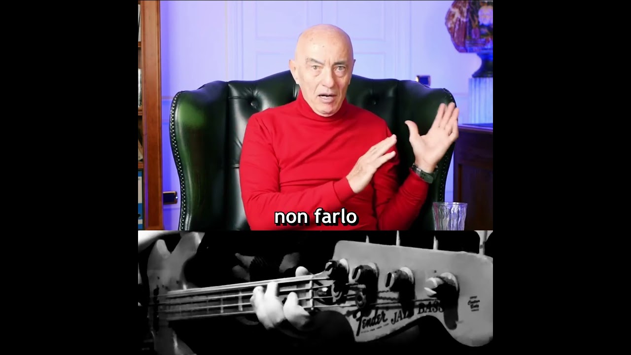 Se lo vuoi fare, fallo - Doppiaggio Musicale