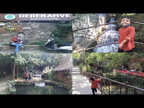 DEREKAHVE - TIRE IZMIR TURKEY 2021. WALKING TOUR || TURKISH FAMILY OUTING. Fil-Turk Vlog