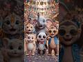 “Bachpan ke badmash 😜🐰🐼Na #actionreplayy tension… na fikar… bas dance aur masti hi masti 💃🕺 ”