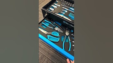 #DuraTech Tool Kit/Tool Drawers🧰🪛⚙️Do You Like the Colors?#duratechtools#toolkit