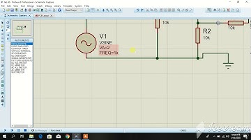 high pass filter| proteus