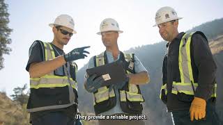 Quattro Constructors and Finning: Rebuilding BC Roads by FinningCanada 324 views 10 months ago 3 minutes, 10 seconds