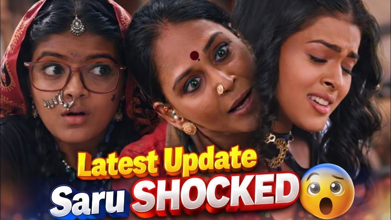Saru Zeetv Serial || 8th March || Today Full Episode || Upcoming Twist ||