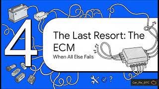 P068A Code Causes and Fixes for ECM Power Relay