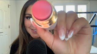 ASMR doing your makeup + personal attention💖💝(soooo tingly)