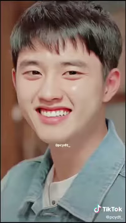 DO KYUNGSOO [TIKTOK]  EXO💙😍