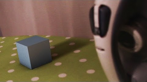 Cinema 4D Motion Tracker - a few test shots