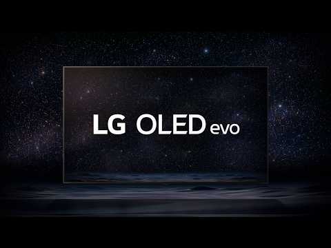 LG OLED evo AI | Master of the Universe