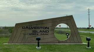 Galveston Island State Park