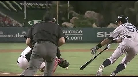 Ichiro Suzuki - Perfect Bunts