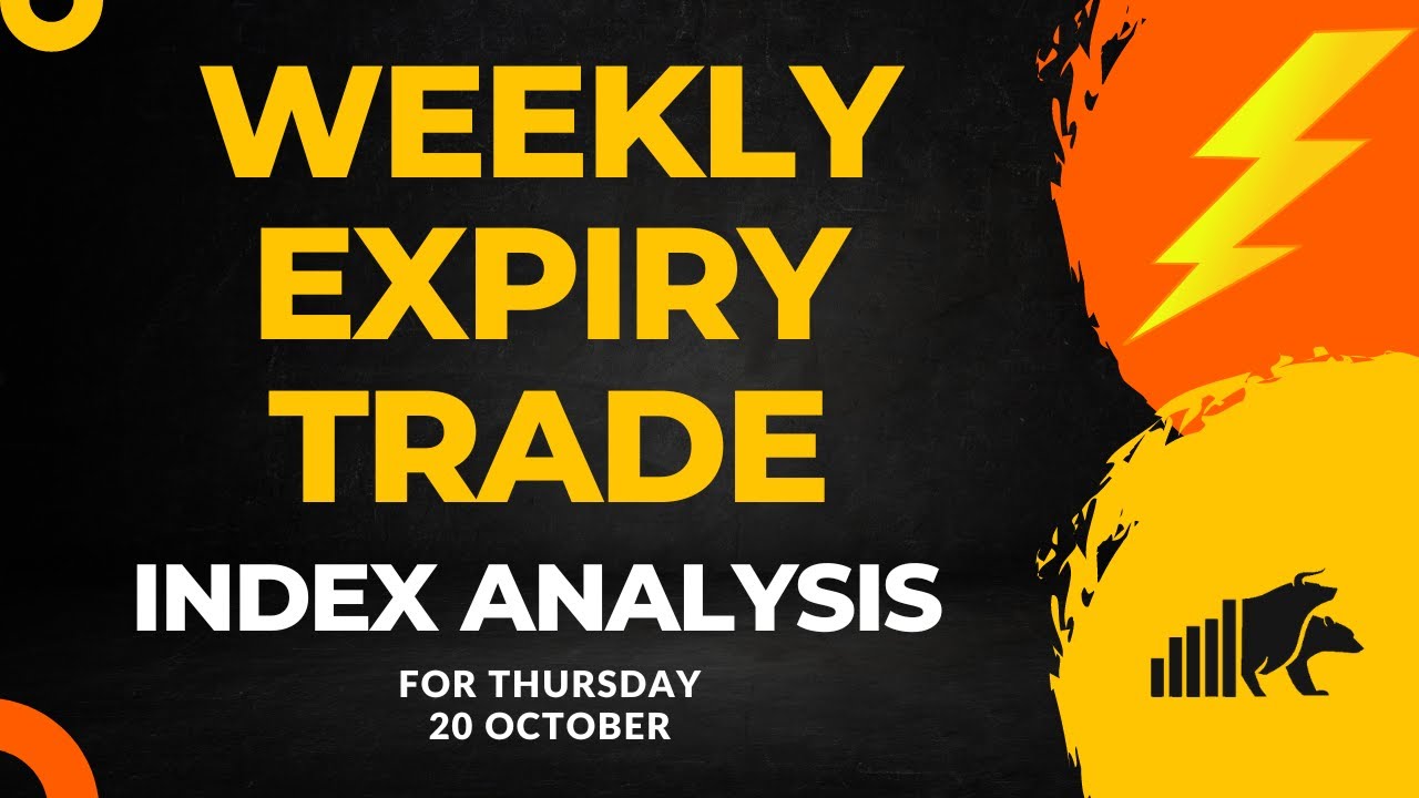 WEEKLY EXPIRY TRADE | THURSDAY | INDEX ANALYSIS | ACE TRADER | HINDI
