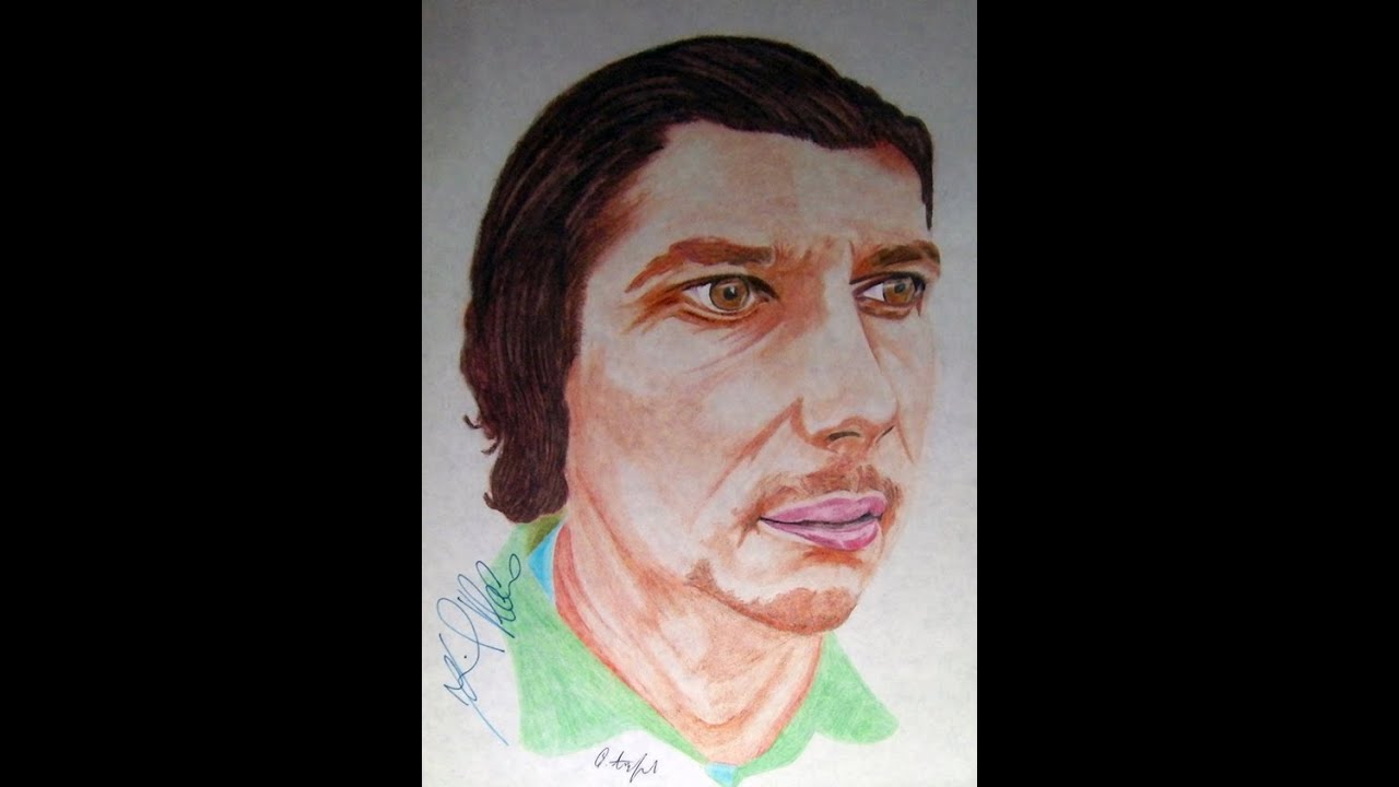 Art Pencil Sketching 