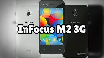Photos of the InFocus M2 3G | Not A Review!