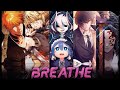 AMV MIX ANIME COLDRAIN BREATHE AMV MIX ANIME COLDRAIN BREATHE