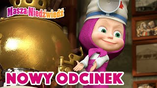 Masza i Niedźwiedź 💥Nowy odcinek 🤪 Bądź zdrów 🚑 Zestaw kreskówek