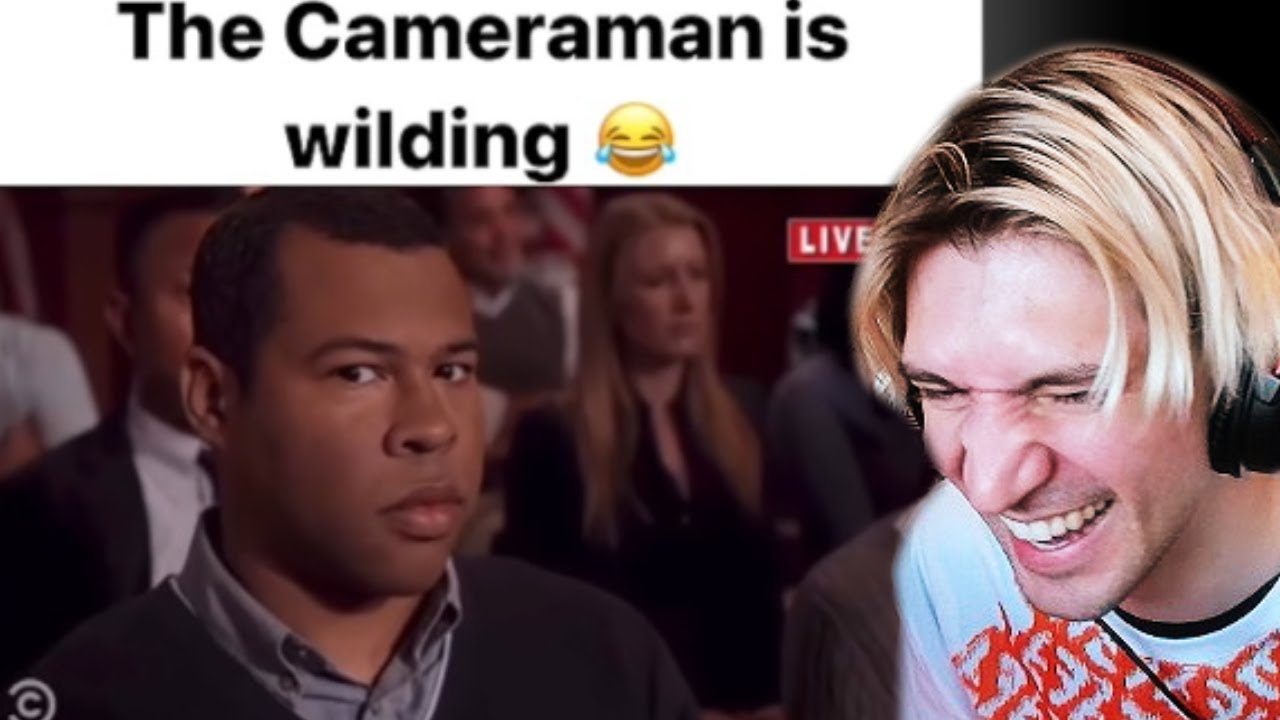 xQc смеется над Instagram Reels #2