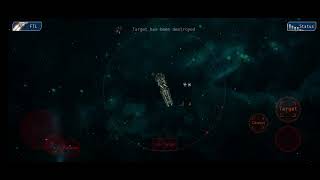 Space RPG 3: Ul'adri episode 1. Attempt to gain notice with some Xenophobic Octupos.
