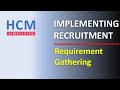 How to implement recruitment module  part 1  hcm simplified