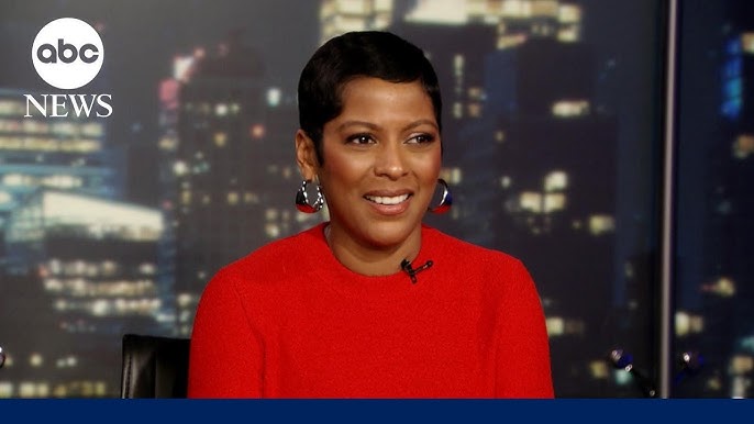 Tv Host Tamron Hall Discusses 2nd Book Of Jordan Manning Series