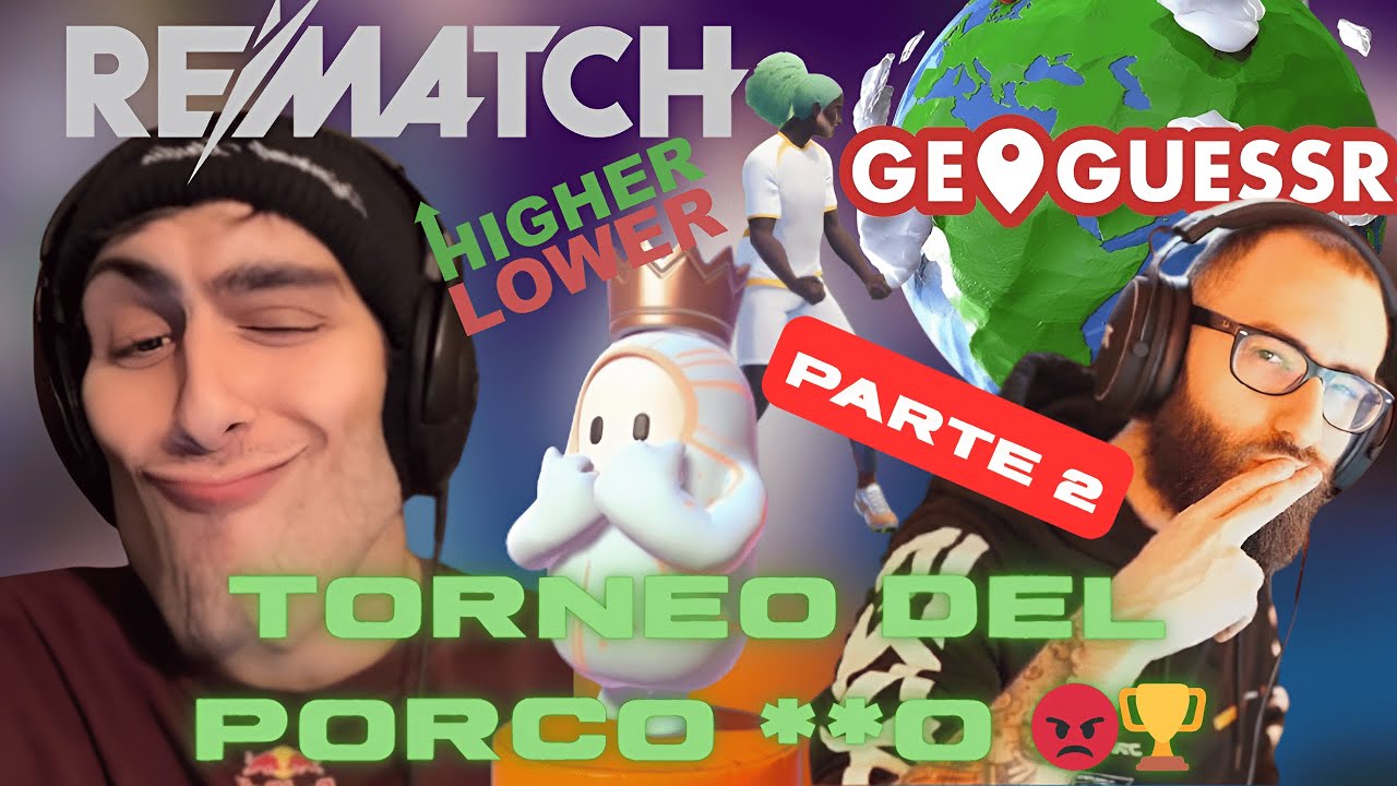 BLUR FA il TORNEO DEL PORCO **O 🤬🏆(PARTE 2)